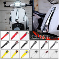 Ultrasupplier ด้านหน้าฮอร์นหัว Fairing ตกแต่ง Tie เข็มขัดวงเล็บ W/ สุทธิ MMesh สุทธิสำหรับ Vespa Sprint 50/125/150 2016-2022 Primavera 50/125/150 2014-2022 2015 2016 2017 2018 2019 2020 2021