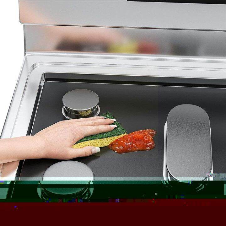 gas-stove-furnace-cleaning-pad-0-2mm-thickness-5-hole-cooker-cover-protective-protector-mat-stovetop-anti-oil-cooker-gas-bu-u0l0