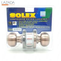 SOLEX ลูกบิด (แผง) 9210 AC สีแดง      X X X ด่วน ของมีจำนวนจำกัด X X X