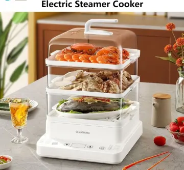 Food deals steamer online