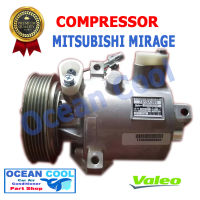 คอมเพรสเซอร์ มิตซูบิชิ มิราจ แอททราจ VRC-08 Compressor Mitsubishi Mirage attrage  7813A385 Z0015551A COM0032 คอมแอร์ รถยนต์