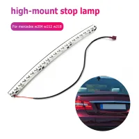 สำหรับ Benz W212 E-Class ซีดาน2010-2020 LED ด้านหลังสูงเบรกกลับแสงโคมไฟ3RD ที่สามหยุดหางไฟเบรก A2048200056