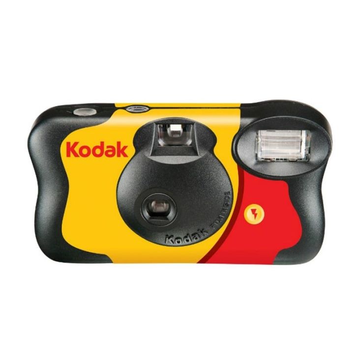 kodak-camera-funsaver-27-รูป-iso-800