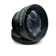 52Mm 2X Magnification Telephoto Lens for Nikon AF-S 18-55Mm 55