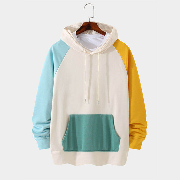 Sweatshirts with clearance different colored sleeves