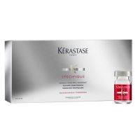 Kerastase Specifique AMINEXIL 15000 PPM + RHAMNOSE + COMPLEXE AOX Intense Anti-Thinning Care 6 ml x 10 ขวด ทรีทเม้นต์ช่วยป้องกันปัญหาการขาดร่วงของเส้นผม