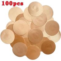 10-100Pcs Invisible Nipple Covers Women Adhesive Breast Petals Disposable Pad Female Lingerie Stickers for Nipples On The Chest