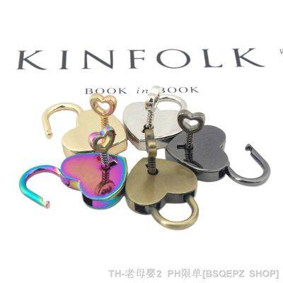 【CC】㍿☊  1 Pcs Metal Padlock Suitcase Luggage Lock With