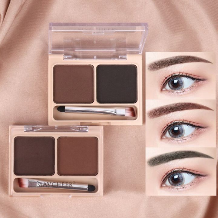 2color-eyeshadow-powder-makeup-black-brown-coffee-waterproof-eyebrow-powder-eye-shadow-eye-brow-palette-with-brush-eyebrow-cream-cables-converters
