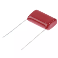 1 Pcs. CBB22 Polypropylene film capacitor 474J400V 0.47UF Pitch 15mm 470NF 400V