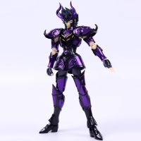 CS Model Saint Seiya Myth Cloth Saint EX Gemini Saga Aquarius Camus Capricorn Shura Hades Specters Surplice Gold Action Figure