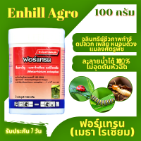 THAIGREENAGRO ฟอร์แทรน(เมธาไรเซียม) จุลินทรีย์ชีวภาพกำจัดปลวก เพลี้ย หนอนด้วง แมลงศัตรูพืช