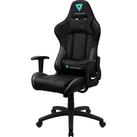 bestseller-อุปกรณ์คอม-ram-thunderx3-ec3-gaming-chair-blackประกัน-1ปี-อุปกรณ์ต่อพ่วง-ไอทีครบวงจร