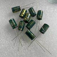 6.3V1000UF high frequency low resistance long life electrolytic capacitor 1000uf 6. 3v volume 8x12