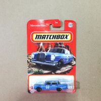 Matchbox รุ่น Mercedes Benz 220 SE