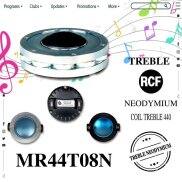 LOA TREBLE NEO BI RCF MR44T08N COIL 440