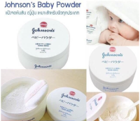 Johnson’s Baby Powder แป้งเด็ก จอห์นสัน ญี่ปุ่น 140g แป้งฝุ่นเนื้อสีขาว**ของแท้ พร้อมส่ง