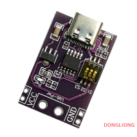 DONGLIONG Pd qc afc ชาร์จเร็วทริกเกอร์สนับสนุน5V 9V 12V 15V 20V เอาต์พุตแรงดันไฟฟ้าคงที่