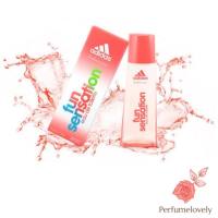 น้ำหอม Adidas fun sensations for women EDT 50ml