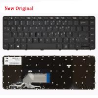 New Genuine Laptop Rreplacement Keyboard Compatible for HP Probook 450 440 445 G3 446 430 440 G3 G4