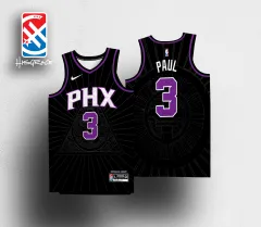 2022 SACRAMENTO KINGS FOX CITY EDITION HG JERSEY