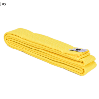 Jay 1PC 160ซม.สายพานเทควันโด karate Professional Durable Double Wrap BELT