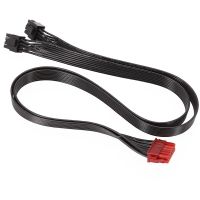 PSU Graphics Card Cable Module Cable 12Pin to Dual PCI-E 8Pin for PSU