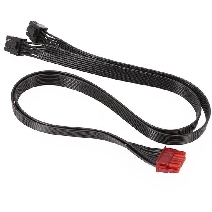 Psu Graphics Card Cable Module Cable 12pin To Dual Pci E 8pin For Enermax Psu Th 3597