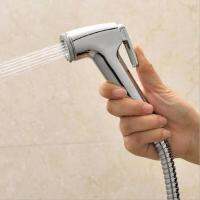 ฝักบัว หัวชุดฉีดชำระ ABS Bidet hand shower heads sprayer bidet Faucet Toilet Spray