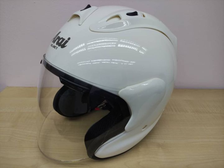 Arai Mzf White | Lazada: Buy sell online Helmet with cheap price