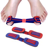 【CW】۩✤❉  1PCS Hallux Valgus Corrector Recovery Training Exerciser Elasticity Foot Tools Big Toe Separator