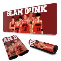 700x300 มม. แป้นพิมพ์ไปยังเมาส์แล็ปท็อปแผ่นรองเมาส์ SLAM DUNK แผ่นรองเมาส์ Lorkand Gaming Padmouse Gamer แผ่นรองเมาส์คีย์บอร์ดขนาดใหญ่