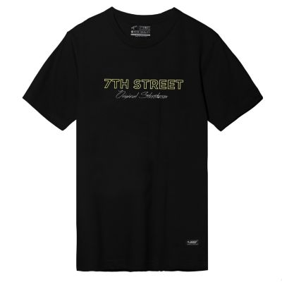 DSL001 เสื้อยืดผู้ชาย 7th Street เสื้อยืด รุ่น PTL002 เสื้อผู้ชายเท่ๆ เสื้อผู้ชายวัยรุ่น