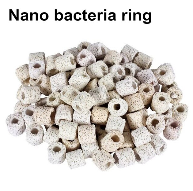 ITOSHI Bio Filter Fish Tank Filter Aquarium Bio Balls Filter Media Nano