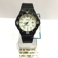 CASIO นาฬิกาข้อมือหญิง รุ่น LRW-200H-7E1VDF