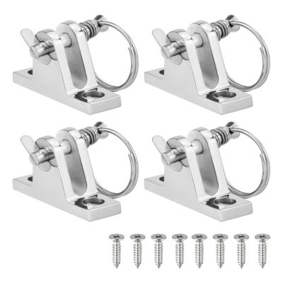 Installation Screws For Boat 316 Stainless Steel Hardware Awning Accessories Yacht Quick Release Kayak Bimini Top Deck Hinge Accessories