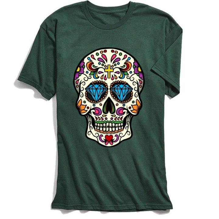 mexican-skull-t-shirt-new-design-men-t-shirt-o-neck-short-sleeve-all-cotton-tops-tshirt-custom-tee-shirt-top-quality-red-tees
