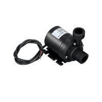 Ultrarich Ultra Quiet Mini Lift 5M 800L /H มอเตอร์แบบไม่มีแปรง Submersible Water เครื่องสูบน้ำ DC12V