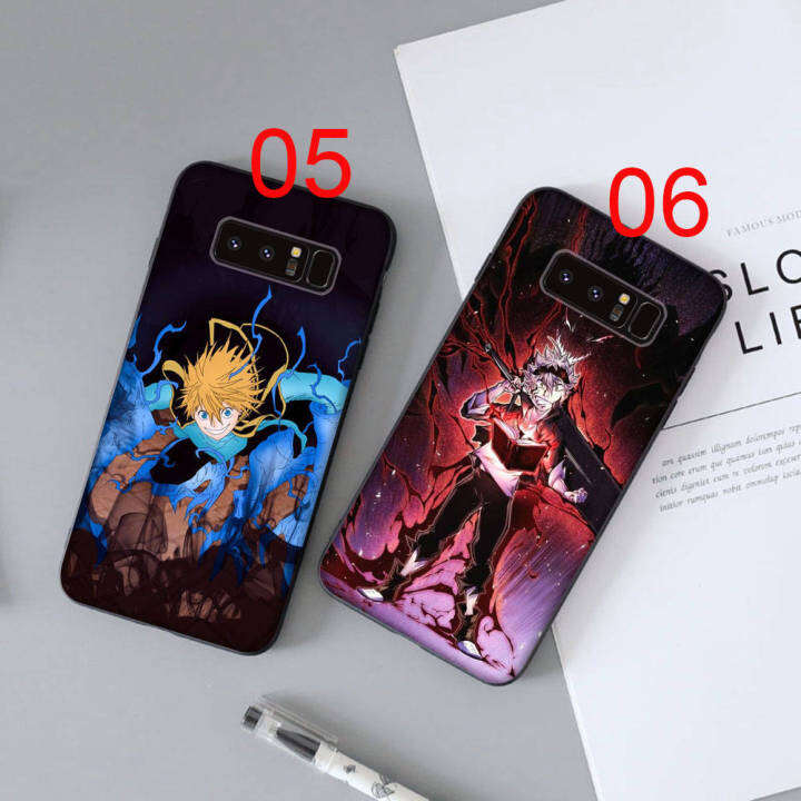 black-clover-อ่อนนุ่ม-ซิลิโคน-เคสโทรศัพท์-หรับ-oppo-find-x3-a33-a93-a57-a77-a96-a95-a73-f9-a32-a94-a74-a91-a17-pro-lite-neo-black-ปก