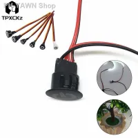 ◊☄♘ Dimmable Touch Sensor Button Smart Home Switch Controller For DC5V 12V Closet Corridor LED Strip Light Switch 10mm 13mm 16mm