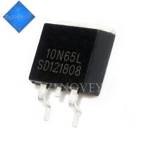 2pcs/lot UTC10N65L 10N65L TO-263 In Stock