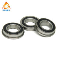 5 ชิ้น F6801 2RS หน้าแปลนแบริ่ง 12x21x5 มม. Deep Groove Ball Bearing F6801 ฿ 12*21*5 ขนาดเล็ก Flanged Bearing F605 F684 F689 2RS--hang yu trade