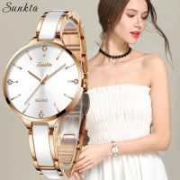 【YF】△  SUNKTA New Fashion Wristwatch Relogio Feminino