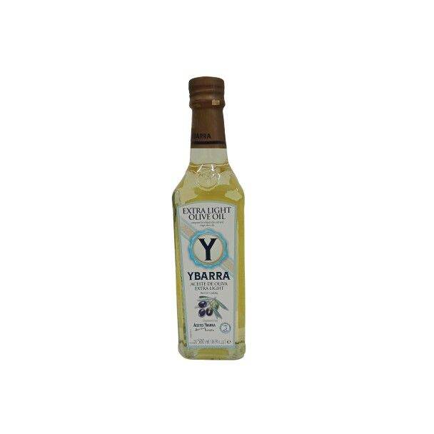 Ybarra Extra Light Olive Oil 500mL | Lazada PH