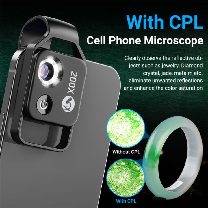 200x-mobile-magnification-microscope-lens-mini-mobile-phone-camera-video-micro-lens-led-light-guide-micro-pocket-macro-lensesth