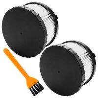 2 Pack HEPA Filter Replacement for DEWALT DC5151H DC515 DCV517 Wet Dry Vacuum Cleaner Replacement Accessories