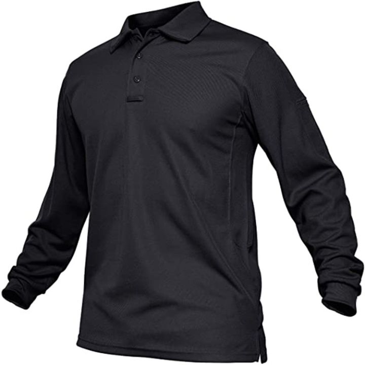 amazon-2021-เสื้อโปโลกีฬาผู้ชายการค้าต่างประเทศ-big-mens-long-sleeve-golf-paul-lapel-เสื้อยืดขายส่ง