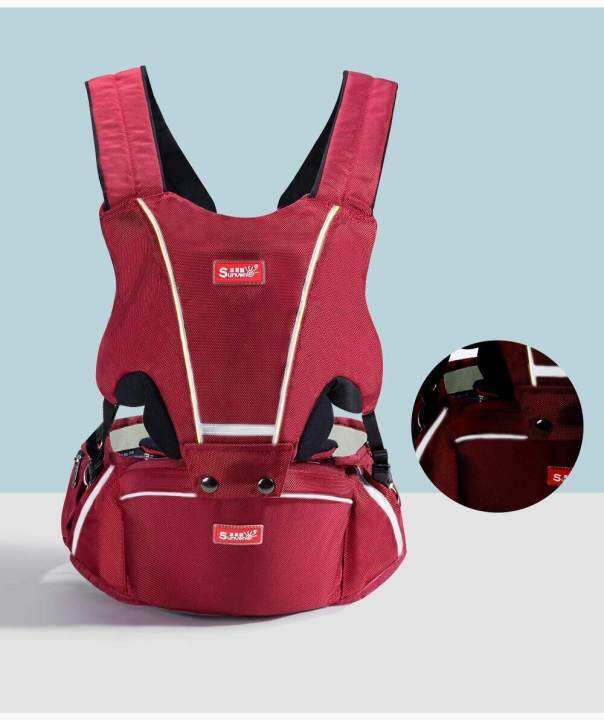 suneno-ergonomic-baby-carrier-0-36m-เด็กทารก-hipseat-carrier-ด้านหน้า-ergonomic-kangaroo