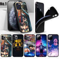 27GV Lionel Messi Football อ่อนนุ่ม High Quality ซิลิโคน TPU Phone เคสโทรศัพท์ ปก หรับ iPhone 7 8 11 12 13 14 Pro XS Max SE X XR Plus SE