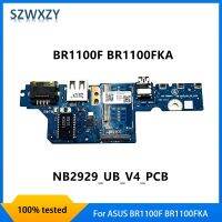 Original For ASUS BR1100F BR1100FKA Usb LAN Switch Board NB2922YA NB2929 UB V4 PCB 60NX03A0-US1030 100 Tested Fast Ship